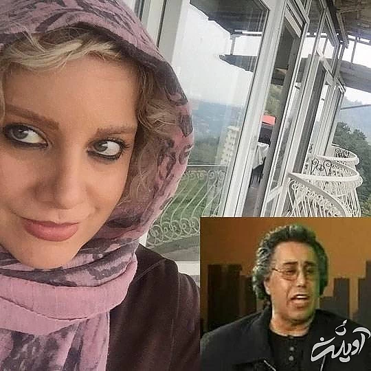 همسر شراره رخام